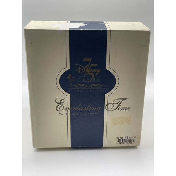 Disney Everlasting Time “THE FAIREST IN THE LAND” Limited Edition Watch Set - Picture 6 of 8
